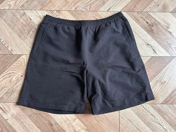 Short de sport Energetics noir – Taille M