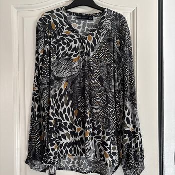 Blouse miss captain T40