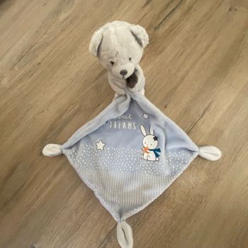 Doudou pour bébé 👶