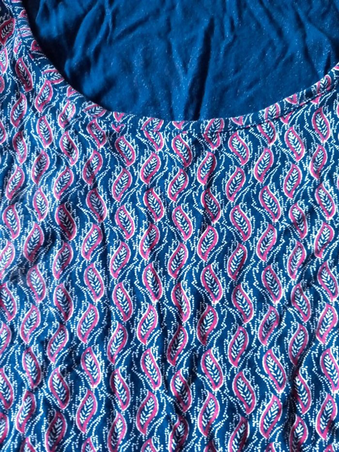 👧Débardeur coton elasthan T40 Promod - photo numéro 2