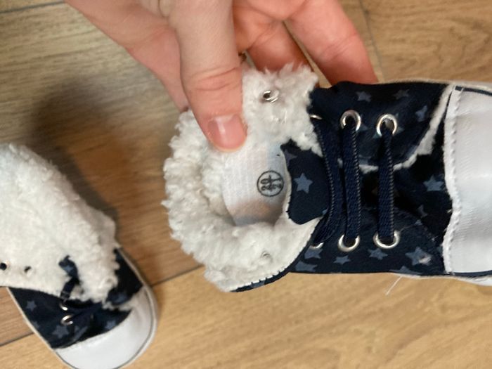 Chaussures bébé - photo numéro 5