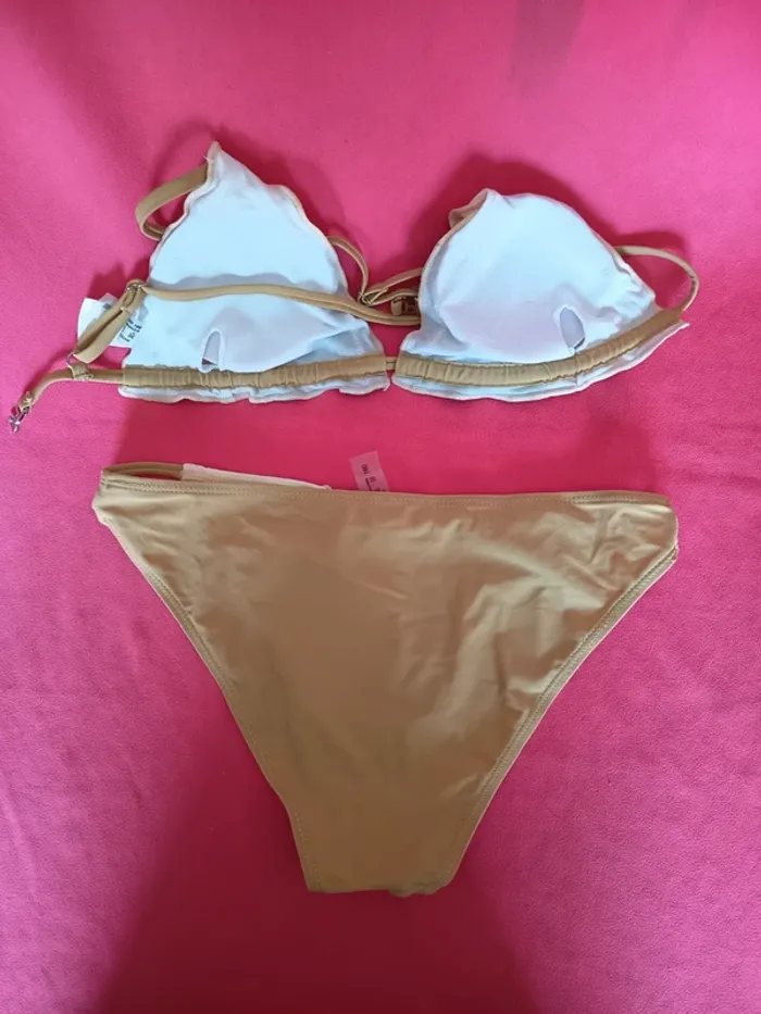 Maillot de bain deux pièces neuf (A256) - photo numéro 5