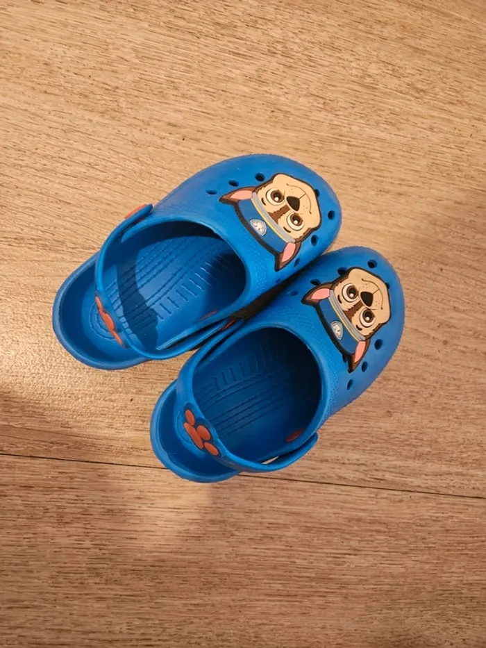 Sabot pat patrouille taille 24/25 - photo numéro 2