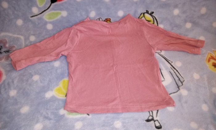 T-shirt kiabi 3 mois - photo numéro 3