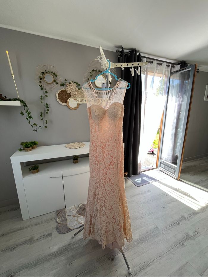 Robe de soirée