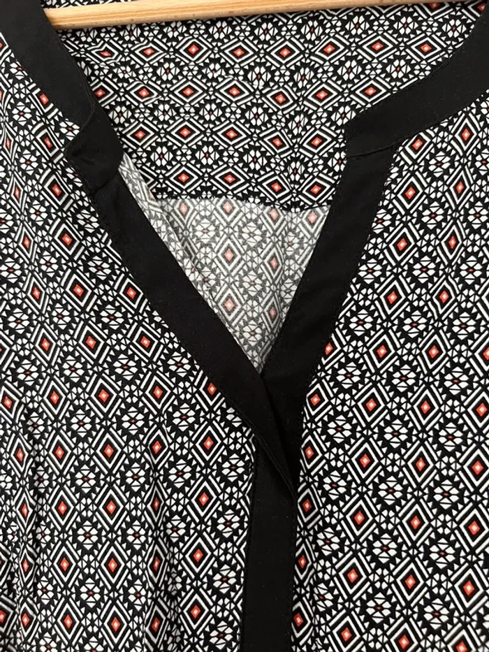 Robe imprimé femme Promod - photo numéro 2
