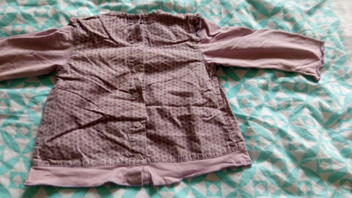 Blouse fille 12 mois - photo numéro 5