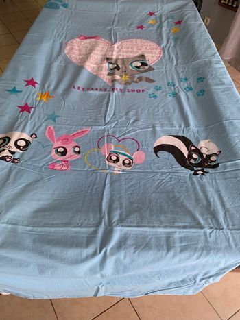 Parure de lit Pet’s Shop