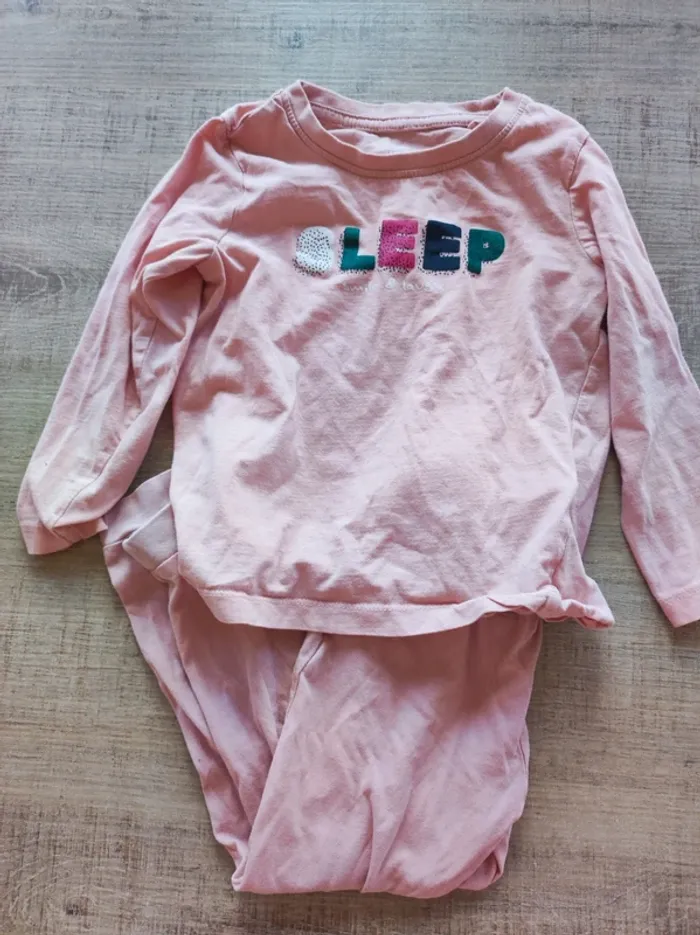 Pyjama 2 -4 ans