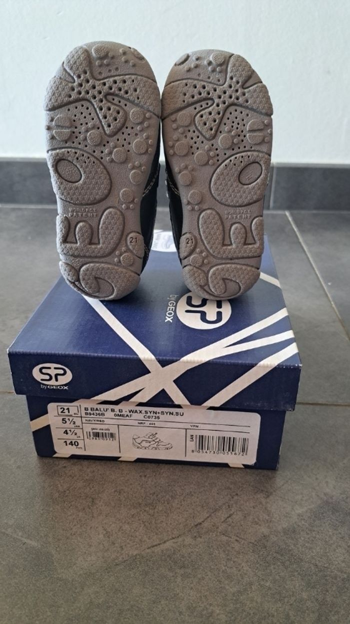 Geox - photo numéro 2