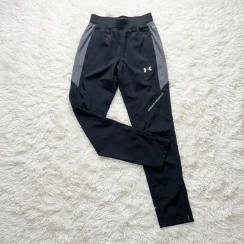 Running Under Armour /XS/Black/Noir