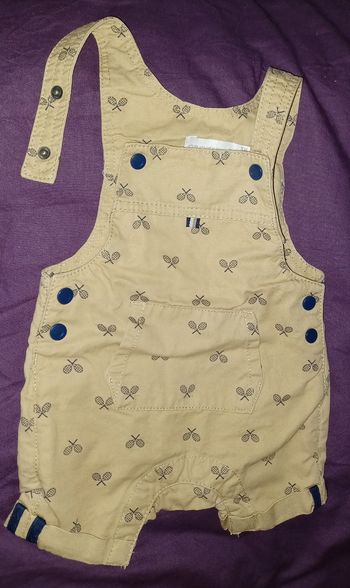 Salopette 3 mois Orchestra