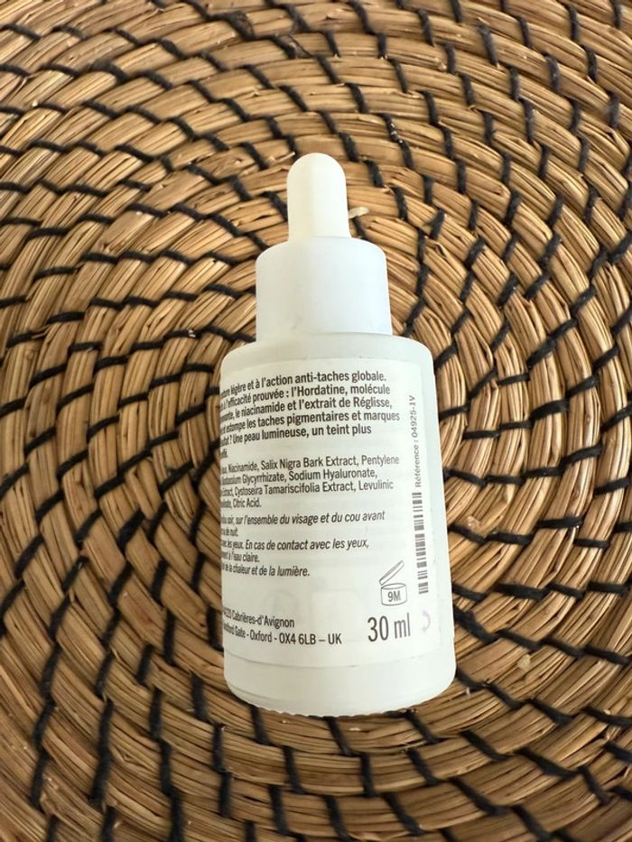 Sérum anti taches hordatine Aroma Zone - photo numéro 3