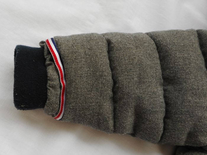 Blouson gris chiné à capuche - Tartine et Chocolat - 18 mois - photo numéro 8