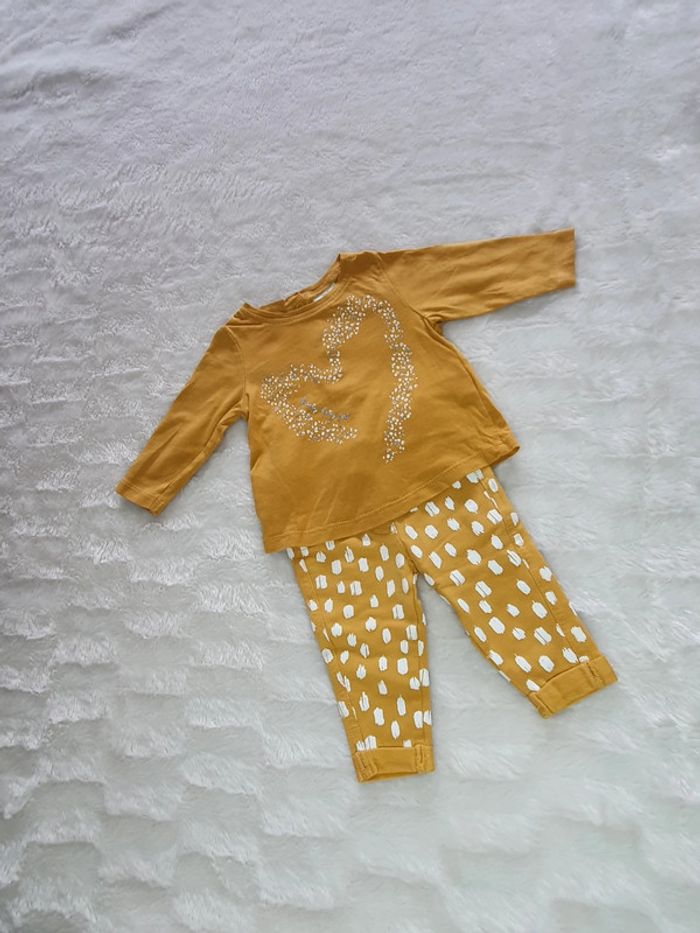 Ensemble 3 mois Tape à l'œil - photo numéro 2