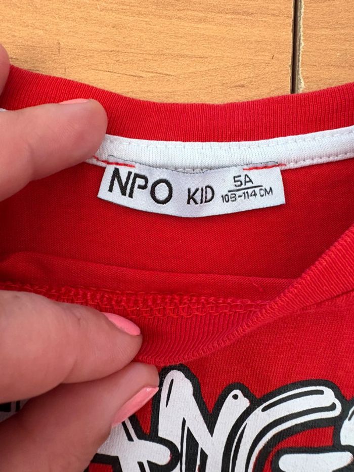TEE shirt garçon - photo numéro 3