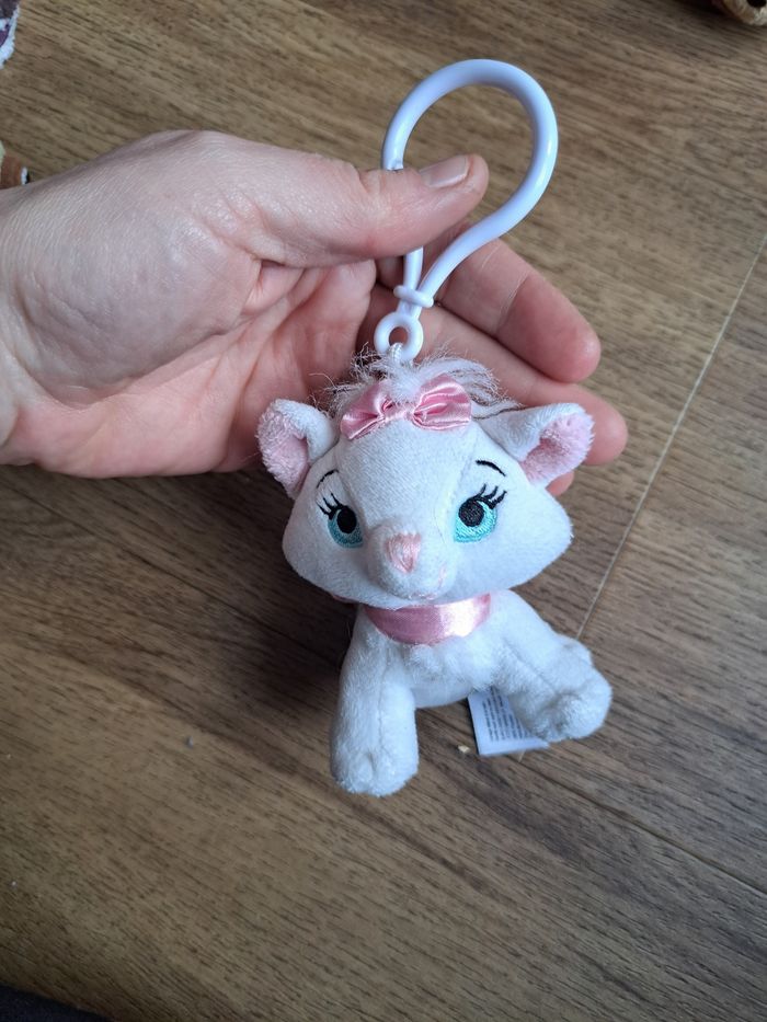 Porte clef aristochat