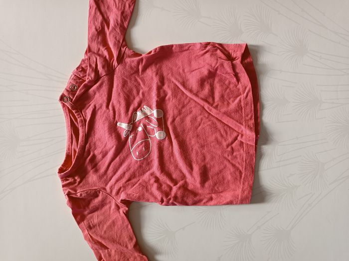 Lot t-shirt manche longue - photo numéro 2