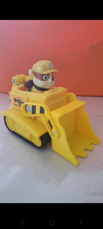 Véhicule pat patrouille