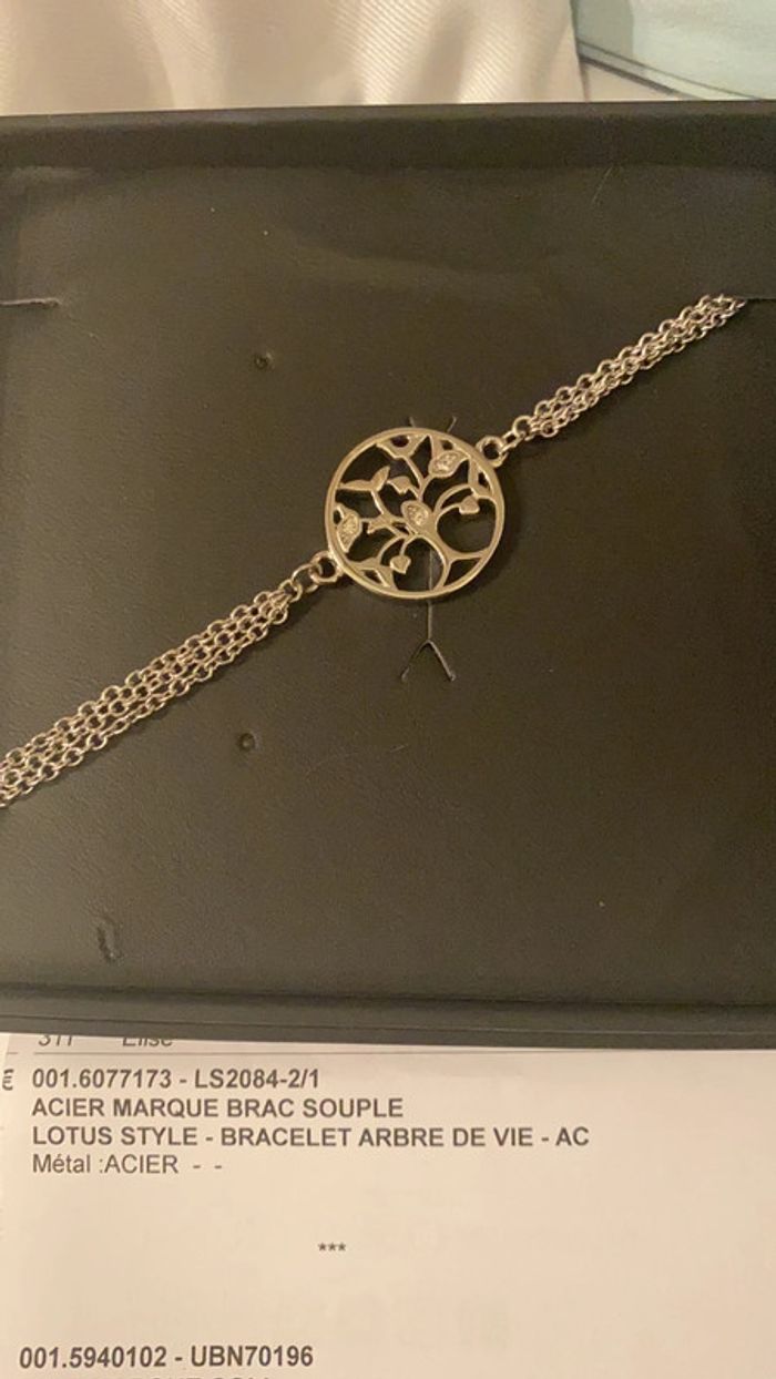 Bracelet arbre de vie