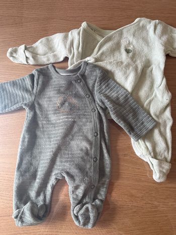 Lot pyjamas