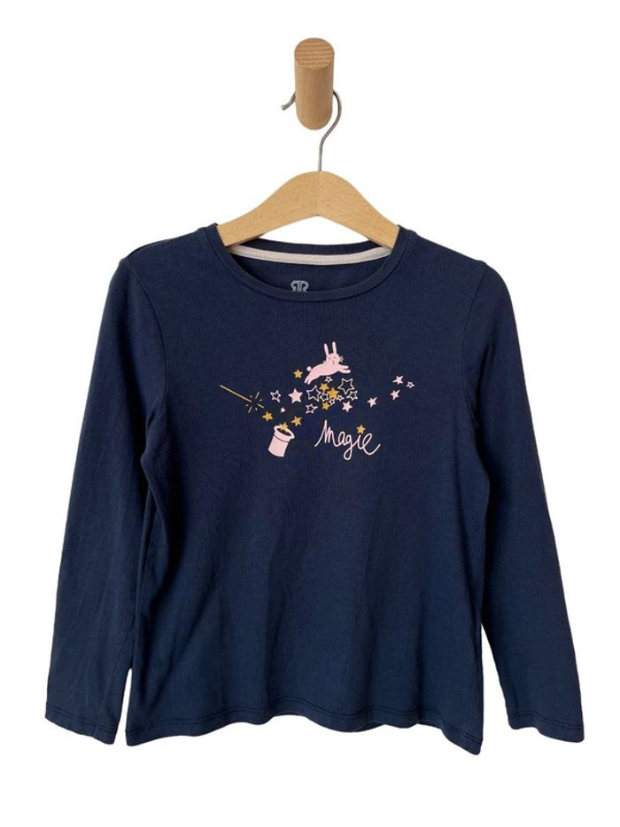 Pyjama coton 2 pièces (magie / lapins) - La Redoute 6 ans - photo numéro 2