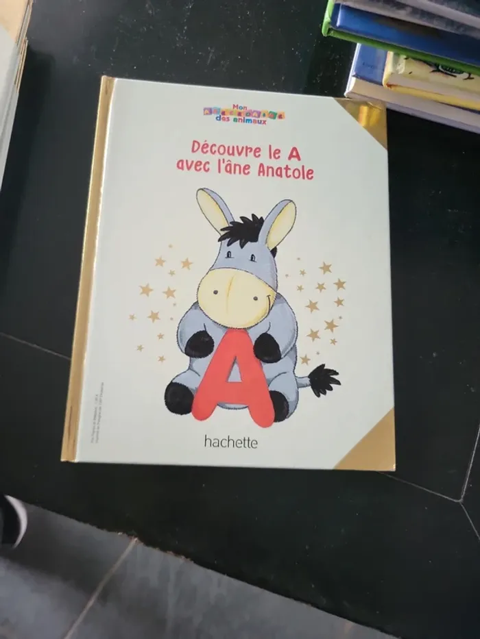 Livre ABC - photo numéro 9