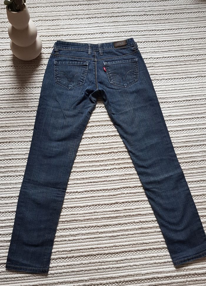 Jean droit brut Levi's - photo numéro 5