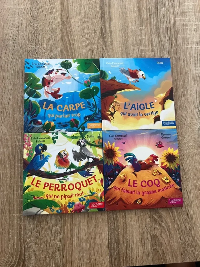 Lot de 30 livres McDo - photo numéro 3