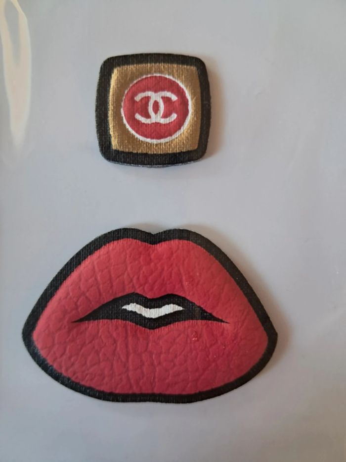 Stickers Chanel - photo numéro 2