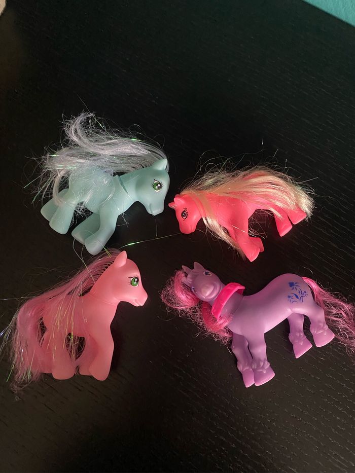 Petits poneys