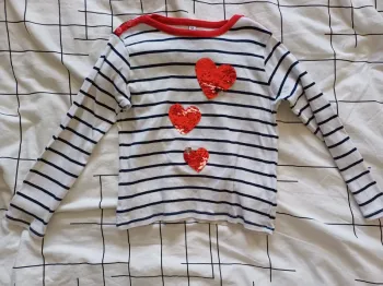 Tee-shirt 5 ans