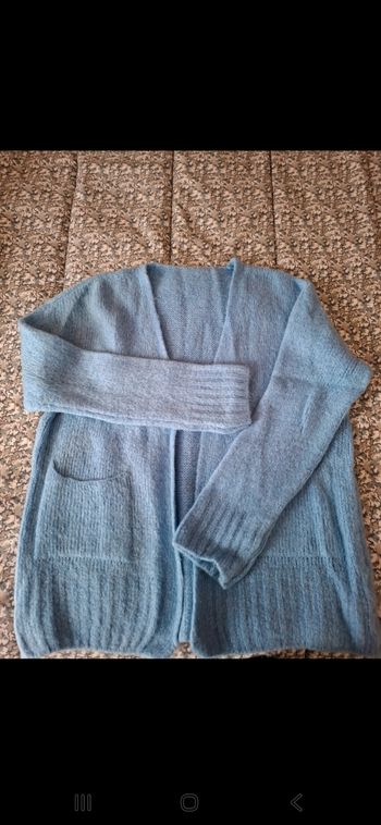 Gilet femme