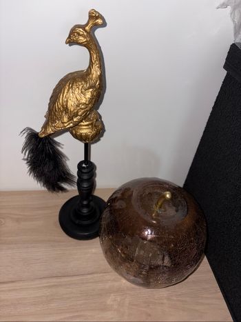 Lot de 2 décoration