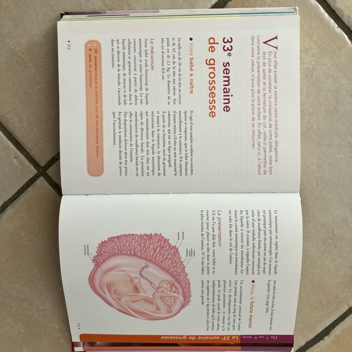 Guide de la future maman - photo numéro 3