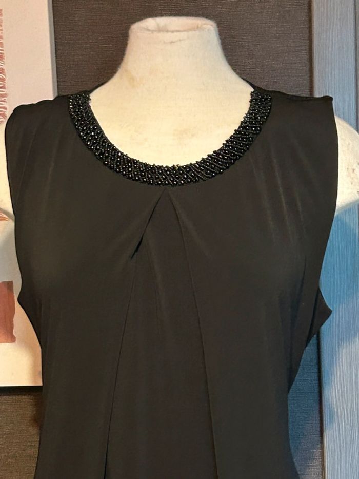 Robe noire Fille à suivre T3 - photo numéro 3
