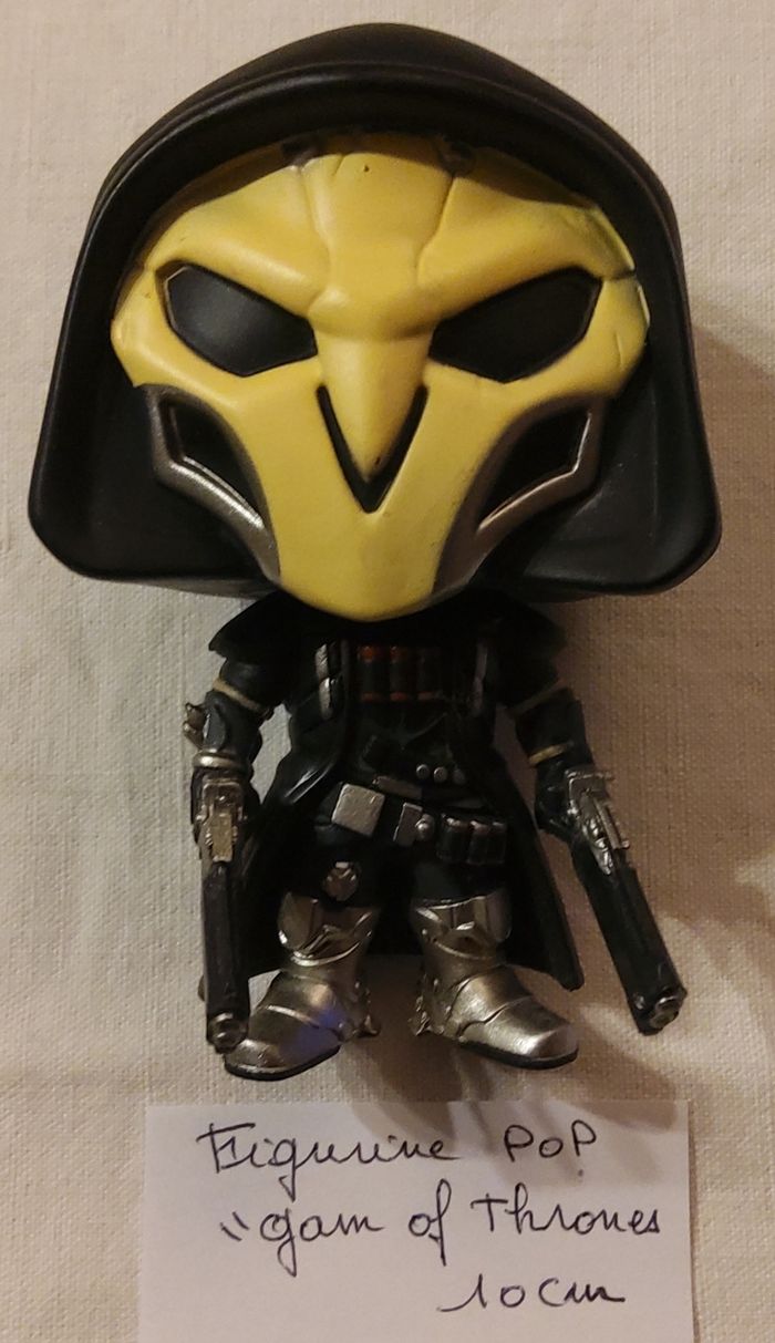 Figurine  POP   " gam of Thrones " ( 10 cm ) - photo numéro 2