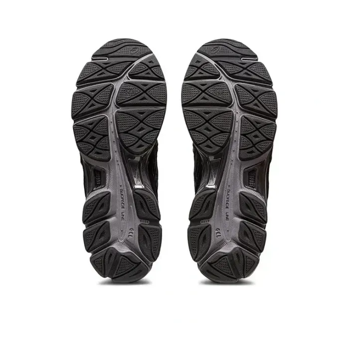 ASICS Gel-Nimbus 9 'Black Graphite Grey' Taille 39.5 - photo numéro 5