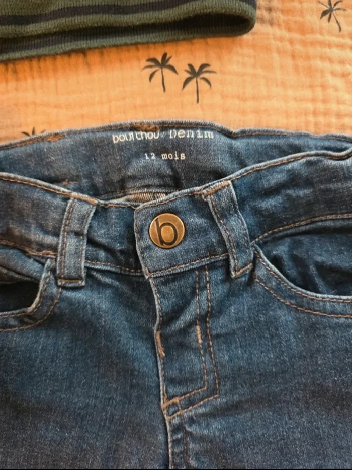 Ensemble bébé garçon – Taille 12 mois – Bout’chou (Monoprix) - photo numéro 5