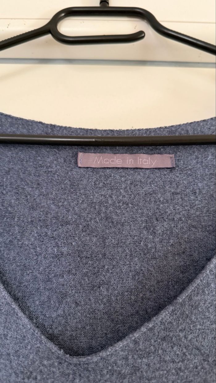 Joli pull - photo numéro 5