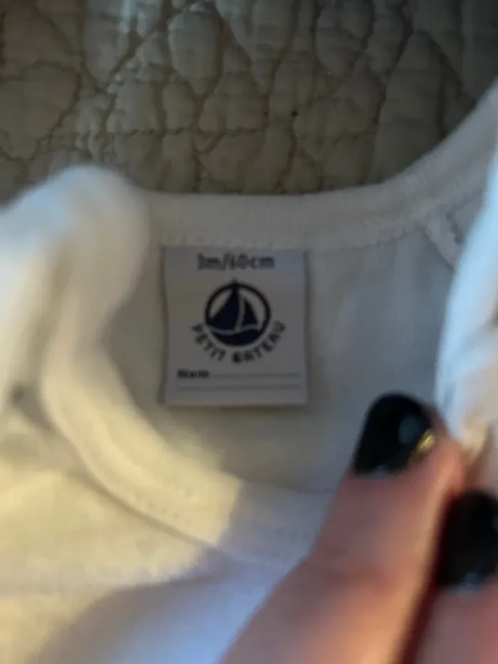 Pyjama Petit Bateau - photo numéro 2