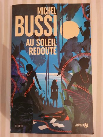 Livre Michel Bussi Au soleil redouté
