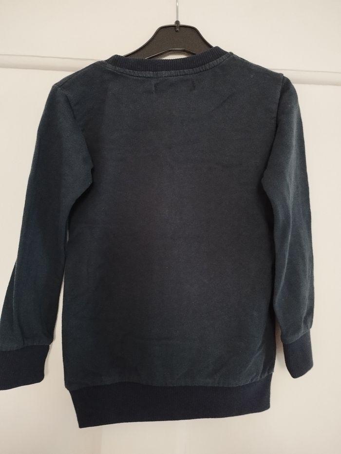 Sweatshirt enfant Mickey - photo numéro 3