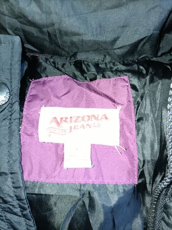 Veste sans manches femme arizona vintage 