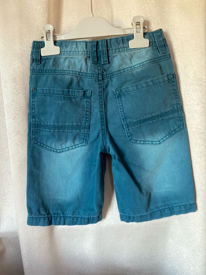 Short bermuda vert eider 10 ans vert baudet - photo numéro 2