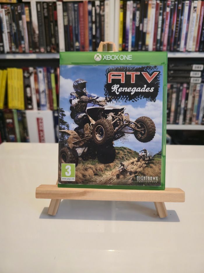 Jeu Xbox One ATV Renegades