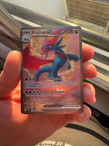 Drattack ex 187/159 ev9