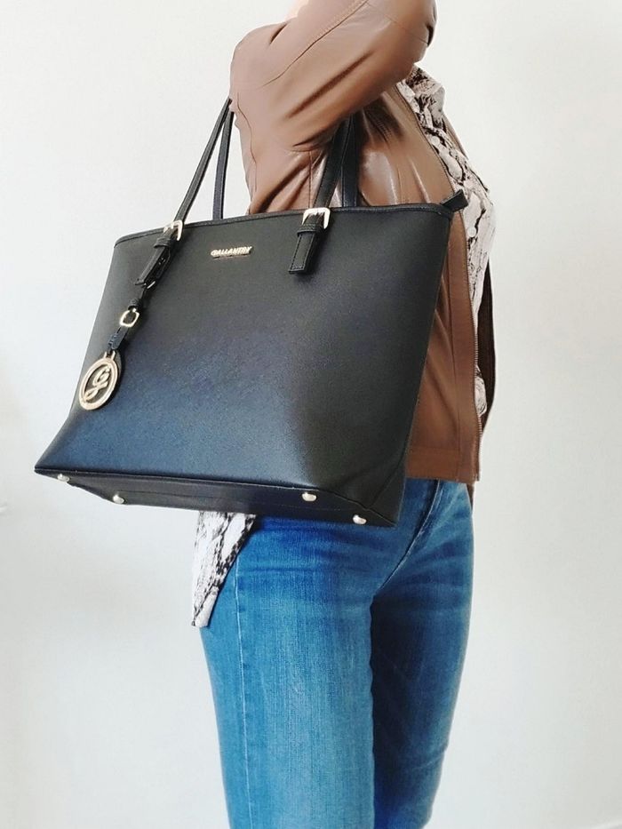 Cabas déjà-vu élégant Gallantry - photo numéro 4