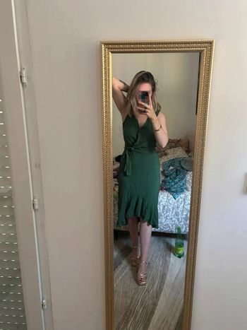 Robe midi femme T 38