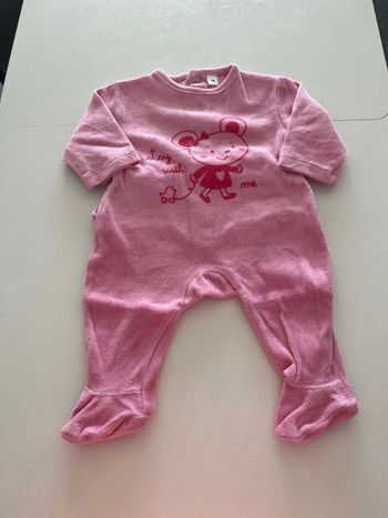 Pyjama 1 mois